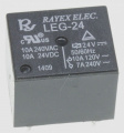 Pcb Relay To 24v - 24vdc 10a-240vac Relay
